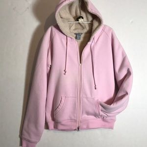 Zip hoody